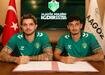 I�d�r FK'dan �ifte transfer hamlesi