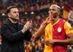 Galatasaray'da Barcelona umudu