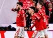 Rafa Silva attı, Benfica serisini s...