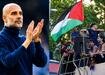 Pep Guardiola'dan Lamine Yamal'a de...