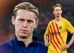 Barcelona'da Frenkie De Jong �oku!