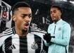 Be�ikta�'tan Willock'a: 20 milyon euro'luk teklif