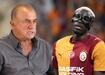 Fatih Terim'den Victor Osimhen'e uyar�!