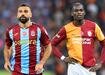 Trabzonspor - Galatasaray: 11'ler