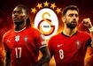 Galatasarayl� y�ld�za Leao ve Fernandes'ten etkile�im! 