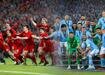 �stanbul, UEFA finallerinde �ngiliz tak�mlar�na yar�yor