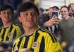 �stanbul'un Kral�, Fenerbah�e trib�nlerinde!