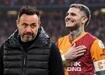 Tottenham'da De Zerbi Icardi karar�n� a��klad�