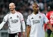 Be�ikta�'ta Cerny ve Djalo ile yola devam