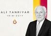 Galatasaray Kul�b�nde Ali Tanr�yar an�ld�