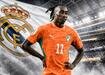 Real Madrid'de Yan Diomande i�in ge...