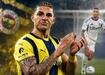 Diego Carlos'tan Fenerbah�e'ye rest