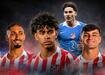 Atletico Madrid, Barcelona ile dalg...