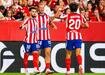 Atletico Madrid, Sevilla deplasmanı...