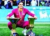 Inter'de iki futbolcuya veda...