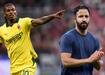 Ruben Amorim'den Rafael Leao s�zler...