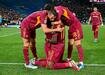 Roma'dan Fiorentina kar��s�nda d�rt...