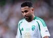Al Ahli Riyad Mahrez'e veda etti!...