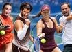 ABD A��k'ta Sabalenka, Alcaraz, Pegula ve Medvedev, 4. turda