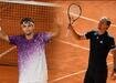 Roland Garros'ta finalin ad� belli oldu