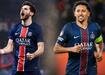 Marquinhos ve Kvaratskhelia, �ampiy...