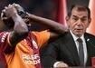 Galatasaray'da transfer ��kmaz�n�n sebebi: 'Osimhen'