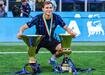 Inter'den Galatasaray'a transfer mesaj�: Nicolo Barella