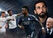 Real Madrid'de k�stebek aran�yor!...