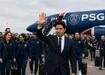 PSG'den �ampiyonlar Ligi finali i�in b�y�k jest!