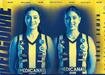 Fenerbah�e Kad�n Voleybol Tak�m�, iki transferini duyurdu