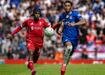 Liverpool ile Chelsea puanlar� payl...
