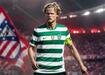 Atletico Madrid, Morten Hjulmand'ı ...