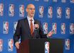 NBA Ba�kan� Adam Silver'dan EuroLeague'e net mesaj