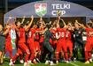 17 Ya� Alt� Milli Futbol Tak�m� �ampiyon oldu