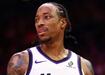 DeMar DeRozan, NBA'de 26 bin say� baraj�n� a�mas�n� de�erlendirdi