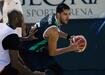 Denizli Basket'te kombineler sat��ta