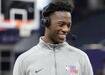 Wizards'�n 1 numara favorileri, Dybantsa ve Peterson