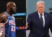 LeBron'dan Trump'a k�sa yan�t: 'G�ndemde haber yok herhalde'