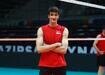 �talyan voleybolcu Giannelli'den Efe Mand�rac�'ya �vg�