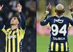 Asensio-Talisca f�rt�nas� Fenerbah�e'yi s�rtl�yor