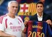 Mourinho'dan Rodri için transfer it...