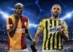 ��te Galatasaray ve Fenerbah�e'nin �ampiyonlar Ligi'nde rakipleri