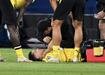 Borussia Dortmund'da Karetsas hasta...