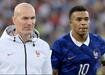 Zidane, T�rkiye ma�� �ncesi Mbappe'...