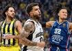 Basketbolda yeni sezonun yay�nc�lar� belli!