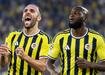 Fenerbah�e'de g�zler iki y�ld�zda: Lukaku siftah pe�inde!