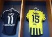 Fenerbah�e'de yeni transferlerin formalar� sat��a ��kt�!