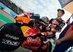 Deniz �nc�, Moto2'nin Macaristan aya��nda piste ��k�yor