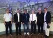 Aziz Y�ld�r�m, Hamdi Ulukaya'y� a��rlad�