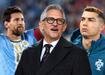 Lineker: 'Ronaldo da Messi gibi ved...